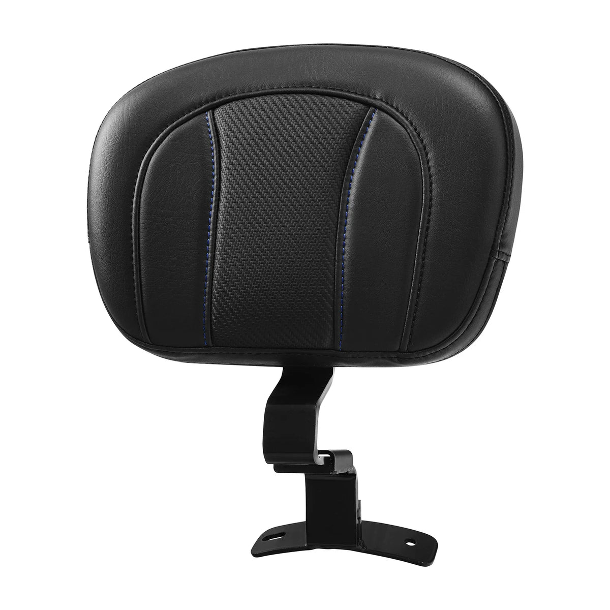 Backrest Pad for Driver Electra Glide Harley Touring 2009-2023