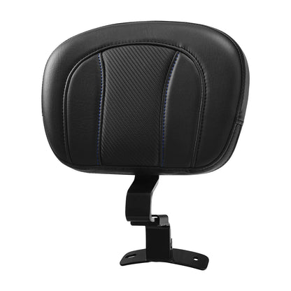 Backrest Pad for Driver Electra Glide Harley Touring 2009-2023