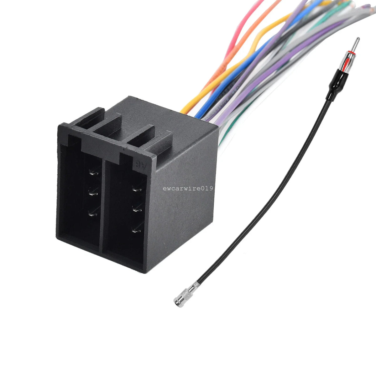 Antenna Adapter Wire Harness for Porsche Cayenne (2003–2010)