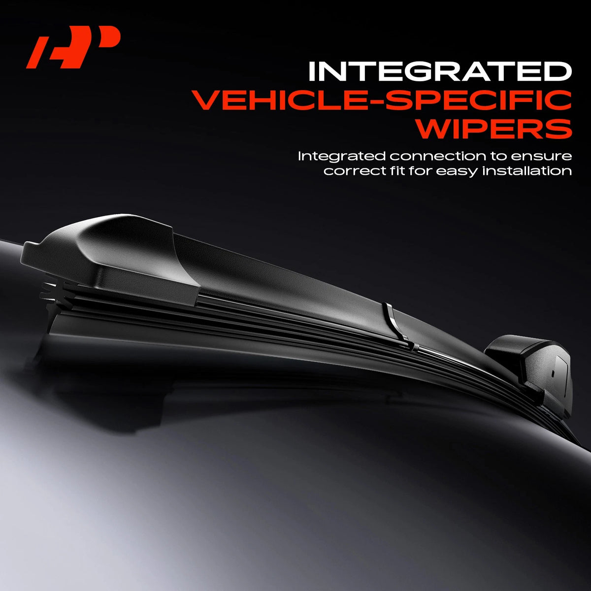 2X Front 26" & 18" Windshield Wiper Blade for Lexus RX500h ES350 GS300