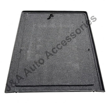 Fiberglass Hard Tonneau Cover with Spoiler for Ford F-150 (1973–1996)