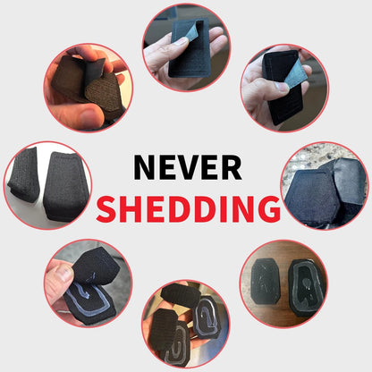 IWB Holster Wedge Kit for Comfortable Concealment (4 Sizes)