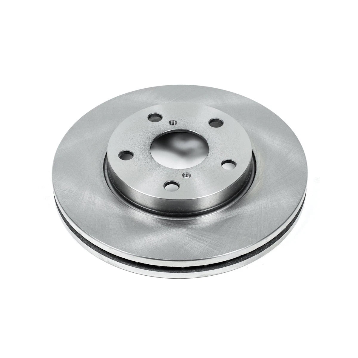 Set of 2 Powerstop Brake Discs Front for Lexus SC300 (1992–1998) SET-P15JBR714-2