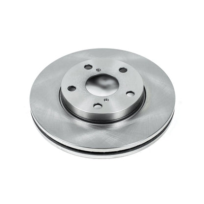 Set of 2 Powerstop Brake Discs Front for Lexus SC300 (1992–1998) SET-P15JBR714-2