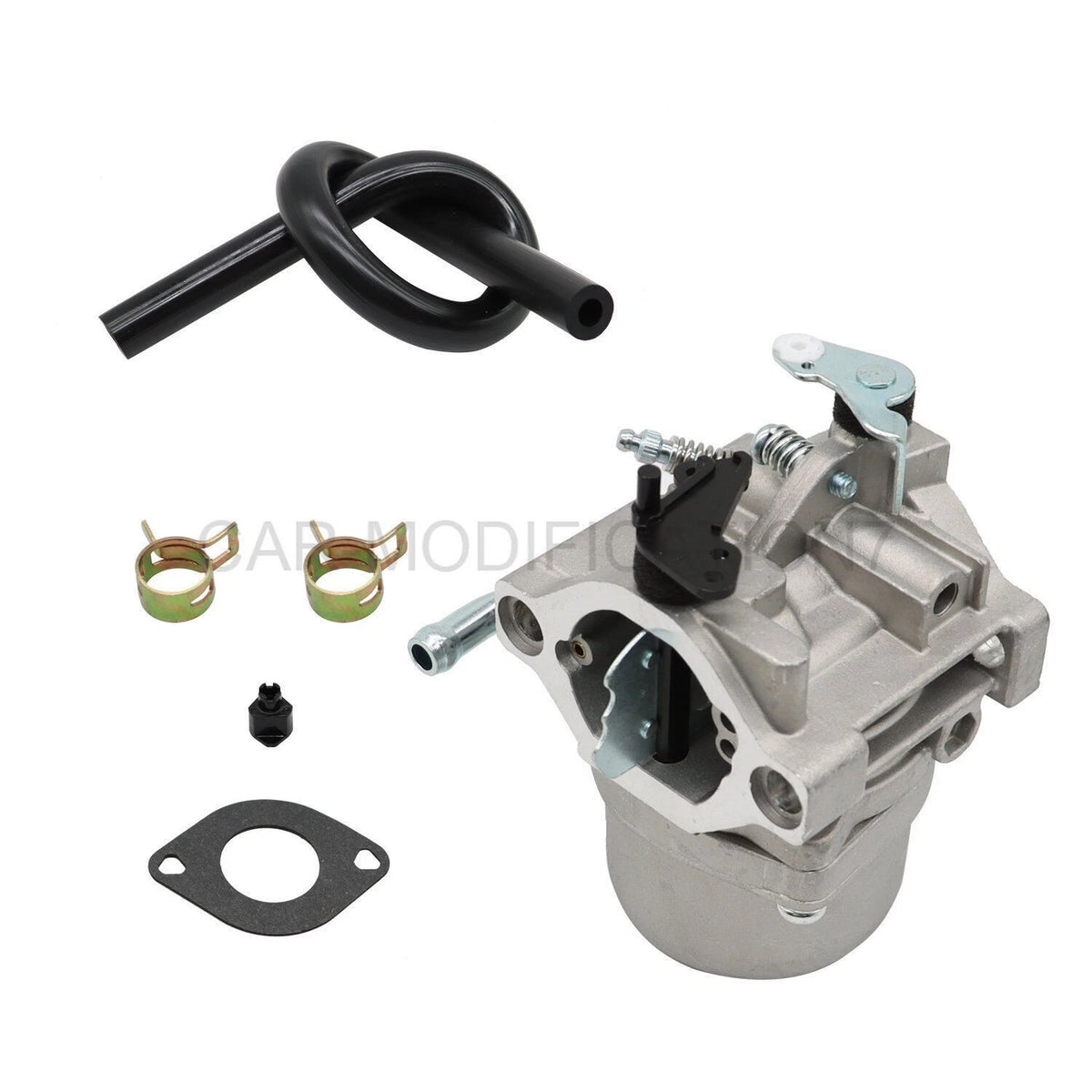 Carburetor for Briggs & Stratton Lawnmower Engine 590399 (Replacement)