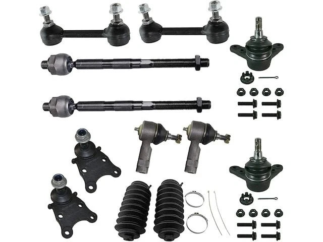 Ball Joint Sway Bar Link Tie Rod End Kit for Isuzu i370 (2007–2008) 45365GBGC