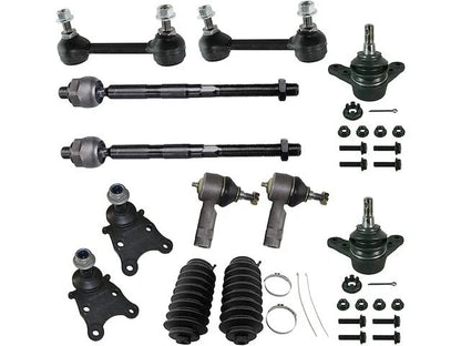 Ball Joint Sway Bar Link Tie Rod End Kit for Isuzu i370 (2007–2008) 45365GBGC