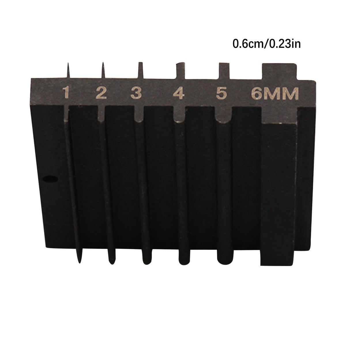 Dual Side Repair Tool for Sharpening Knife and Shovel