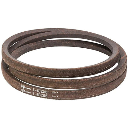 PTO Deck Drive Belt for Exmark (Fits 1-603306)