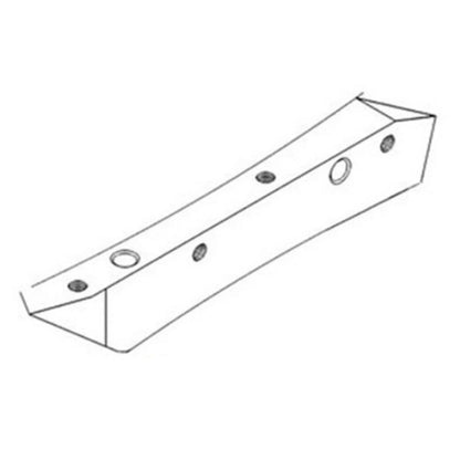 LH sway block for 3120 3130 3140 3255 3350