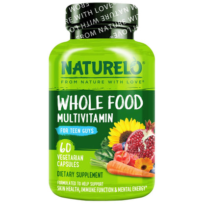 Teen Multivitamin for NATURELO (60 Count)