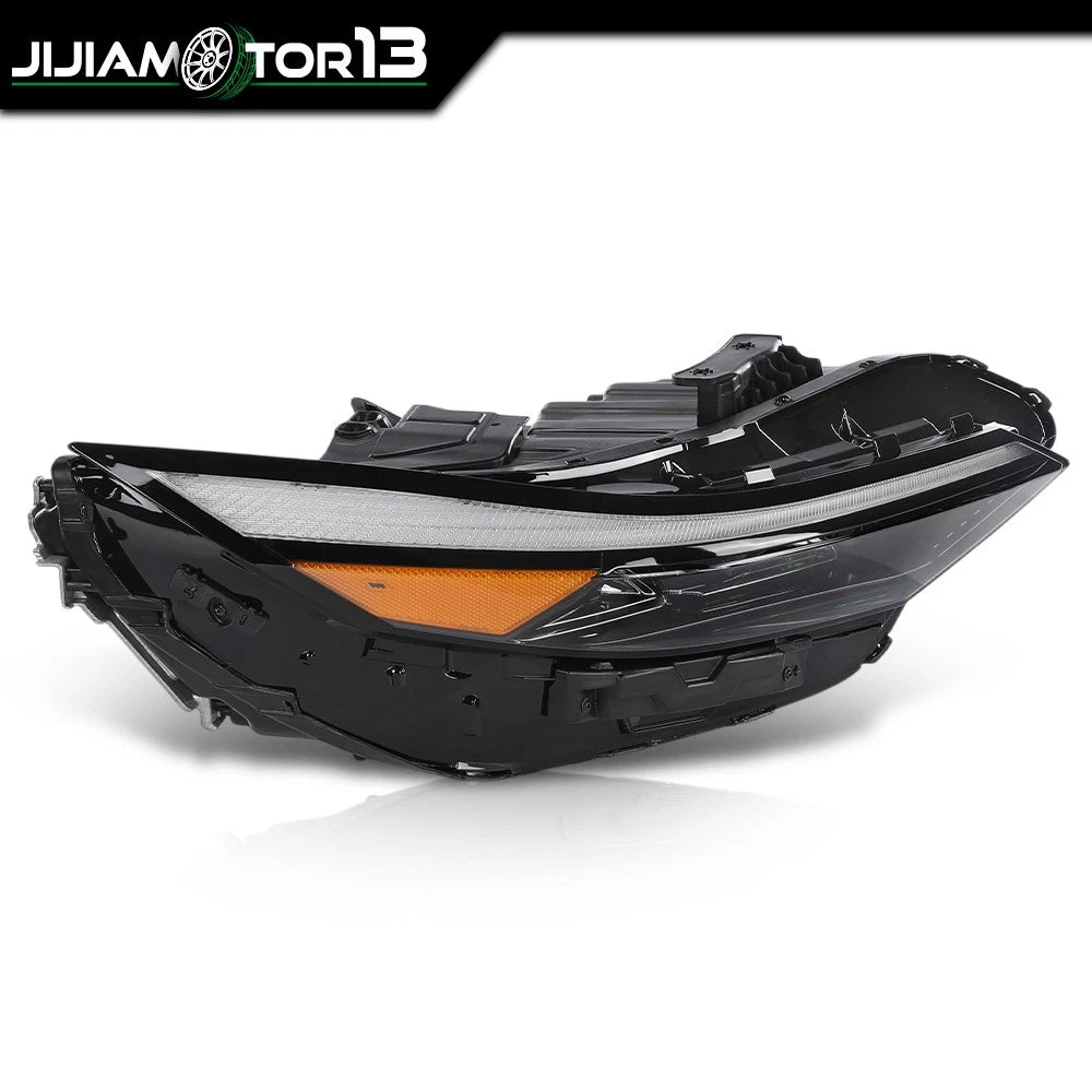 LED Right Passenger Headlight for Hyundai Elantra (2024–2025) - jijia050806, 92102AA740