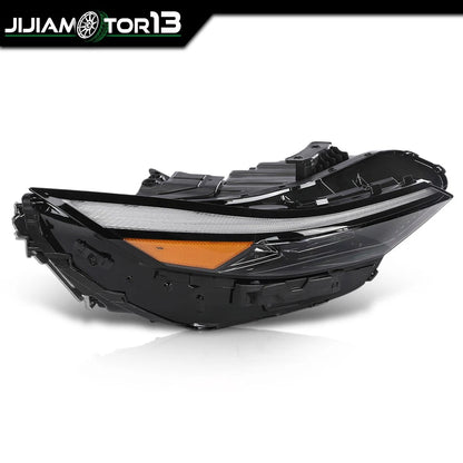 LED Right Passenger Headlight for Hyundai Elantra (2024–2025) - jijia050806, 92102AA740