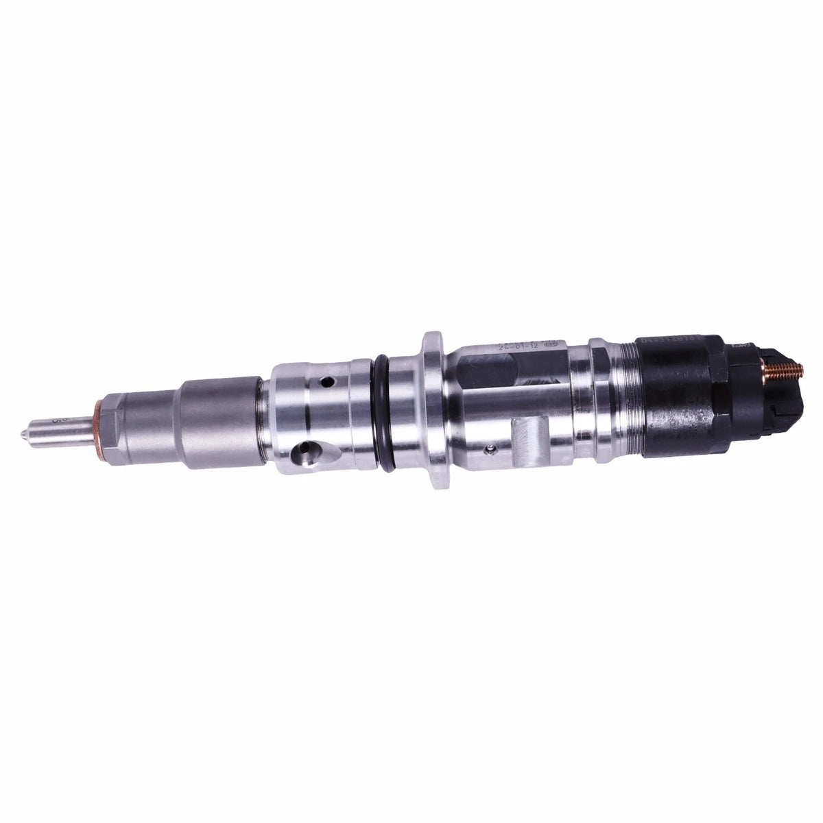 Common Rail Fuel Injector 2X for Cummins Diesel Engine (0445120161, 4988835)