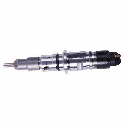 Common Rail Fuel Injector 2X for Cummins Diesel Engine (0445120161, 4988835)