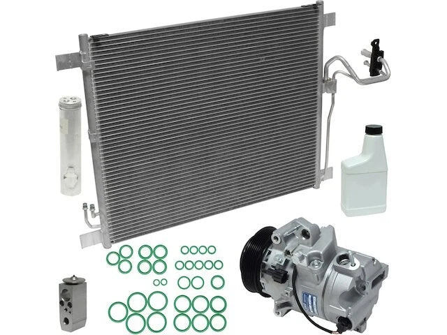 A/C Compressor Kit for Infiniti FX35 (2009–2010) 87163PXSK