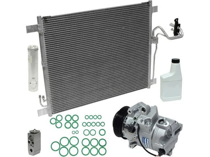 A/C Compressor Kit for Infiniti FX35 (2009–2010) 87163PXSK