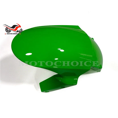 Green Black ABS Fairing Kit for Kawasaki Ninja ZX10R (2011-2015)