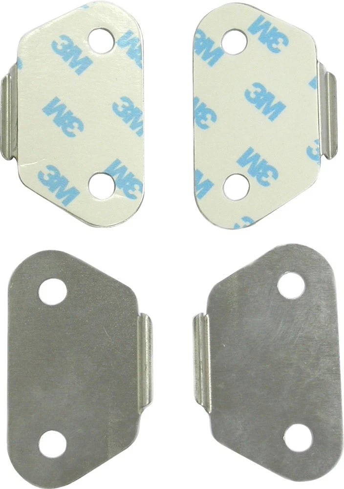 Saddlebag Plates for Harley Davidson (302459)