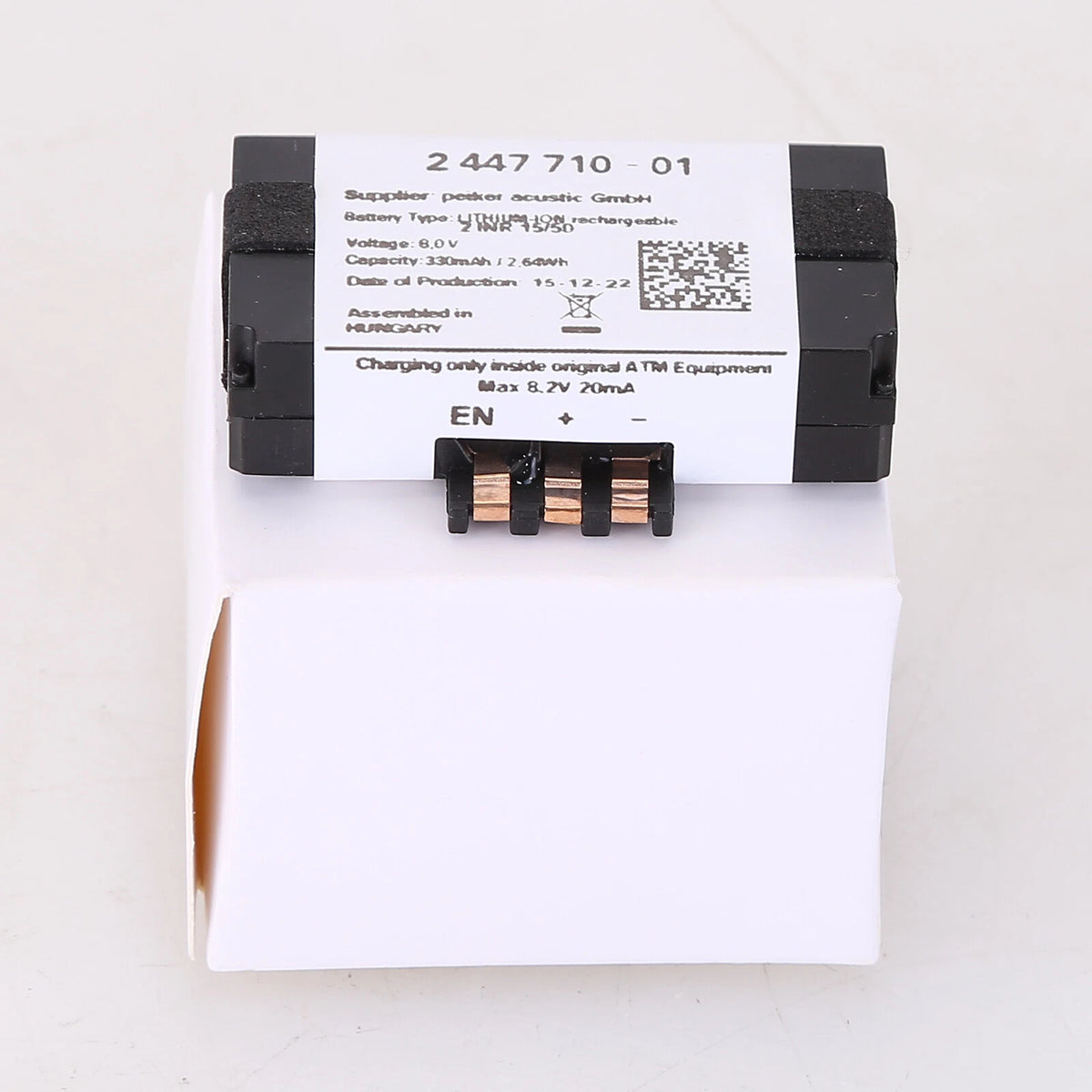 Emergency Battery for BMW (84102447710)