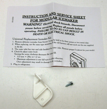 IM900 Refrigerator Icemaker for Maytag Amana