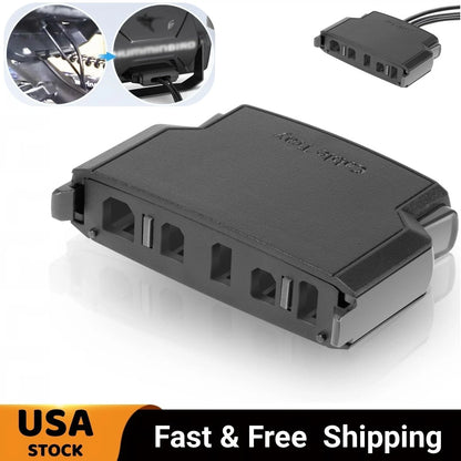 Helix Cable Collector Tray for Humminbird Helix8/9/10/12 Series (740184-1)
