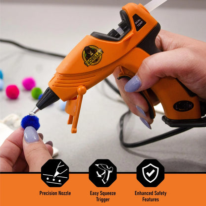 Hot Glue Gun for Mini Size (Dual Temp)