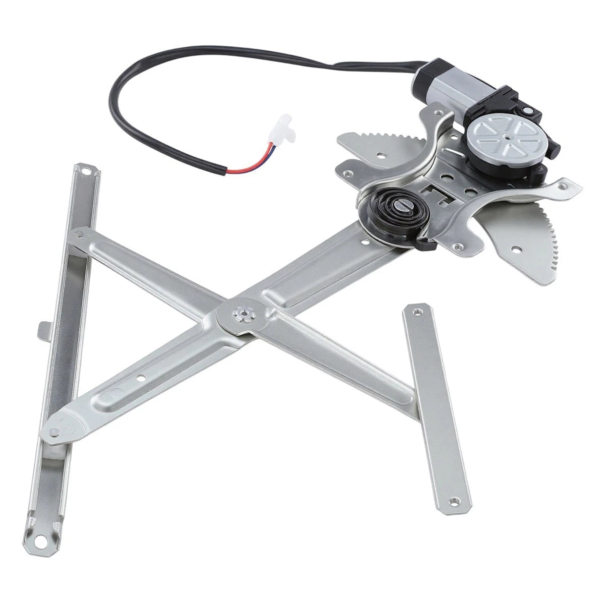 Window Regulator Front Driver Left for Toyota 4Runner (1996–1998) 17998881, 741916, 6980235100, 6980235101, 8572035050