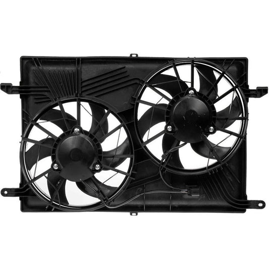 Cooling Fan Assembly for Chevy Blazer, Cadillac XT5, Acadia (2010–2020) - 2811643