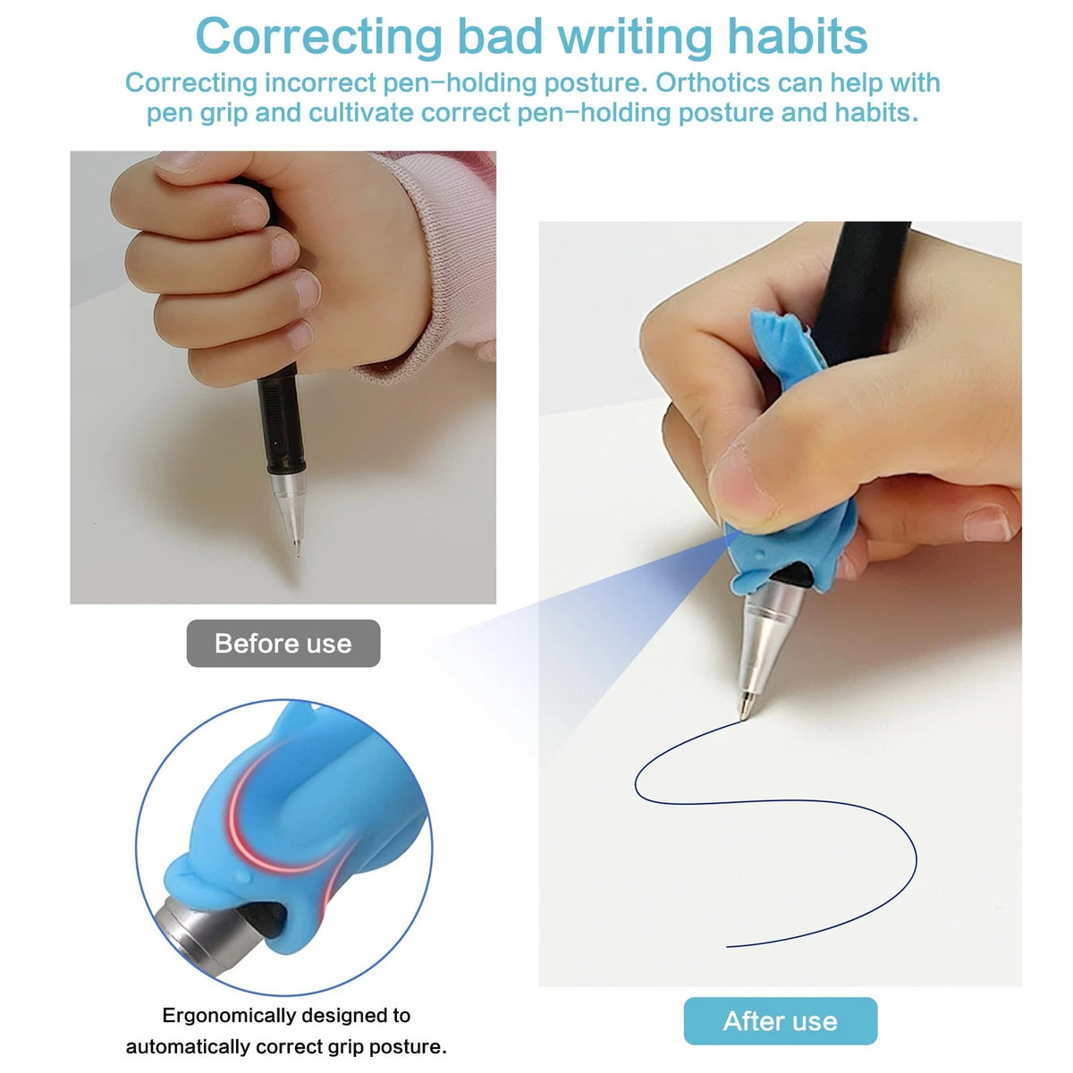 Magic Vanishing Pen for (Pack of 24)