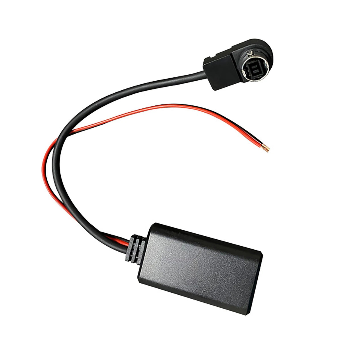 Bluetooth Aux Adapter Cable for Alpine CVA IVA INA DVA IDA CDA Series
