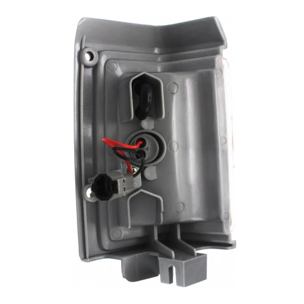 Side Marker Light Assembly Pair for Nissan Pathfinder Pickup (1988–1995)