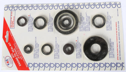 Engine Oil Seal Kit for (50-1042)