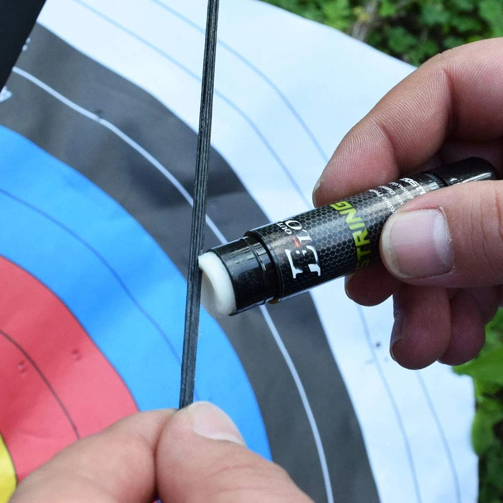 Bow String Wax for Crossbow and Recurve Compound Bows
