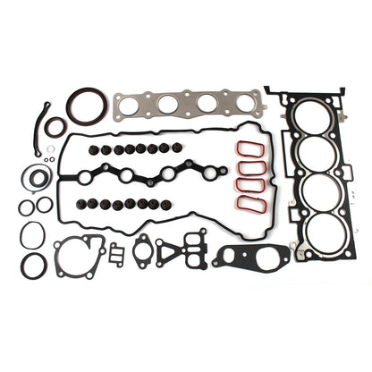 Engine Gasket Seal Kit for Tucson Sportage 2.4L GDI (2016–2020) 21443-25000, 209102GA02