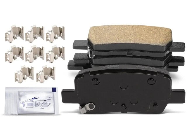 Brake Pad Set Rear for Hyundai Santa Cruz (2022–2023) 97311GGVW