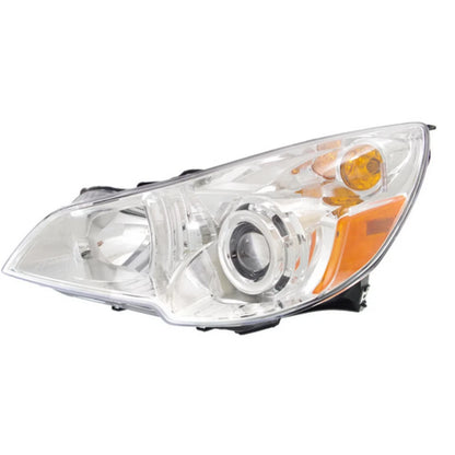 Driver Side Headlight for Subaru Legacy (2010–2012) SU2502136, CLX-M1-319-1122L-AF