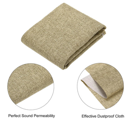 Speaker Grill Cloth for Stereo Box (40"x58")
