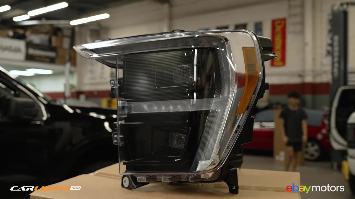 Tail Light for Toyota Highlander (2018–2019) Outer LED Clear Lens KLX-KSI-716739B-CL360A50, TO2805143
