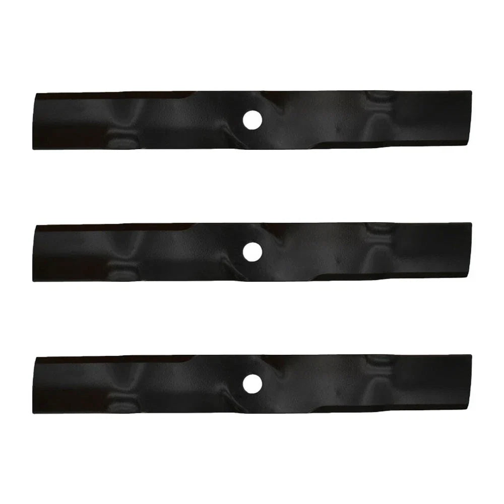 3X Mower Blade for John Deere (Replaces M113518)