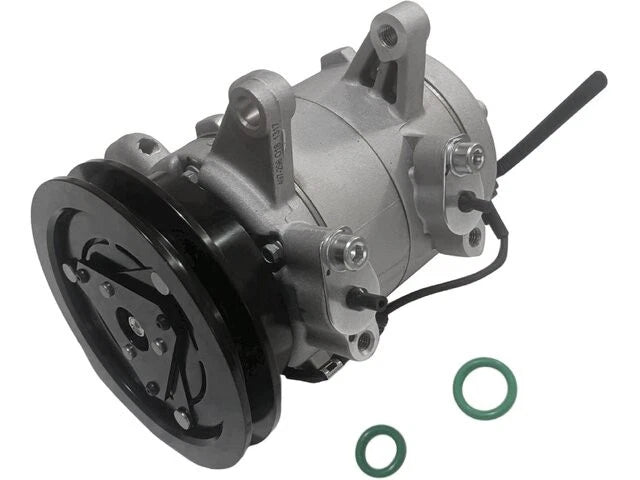 A/C Compressor for Nissan Xterra (2000–2004) 49555YNGS