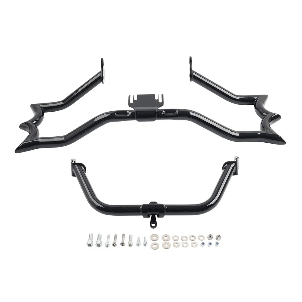 Engine Guard Crash Bar for Harley Road Glide (2015–2023) 49000235