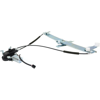 Power Window Regulator & Motor for Ford E-150 (1999–2002) FO1351129, MLX-SHE563-910R-CL360A53