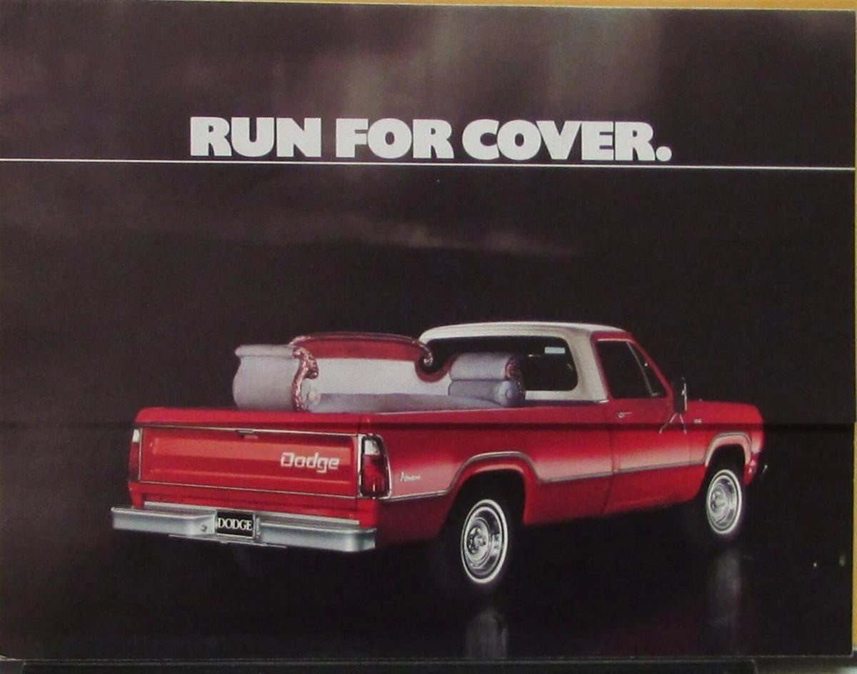 Cap Cover for Dodge Pickup (1976)