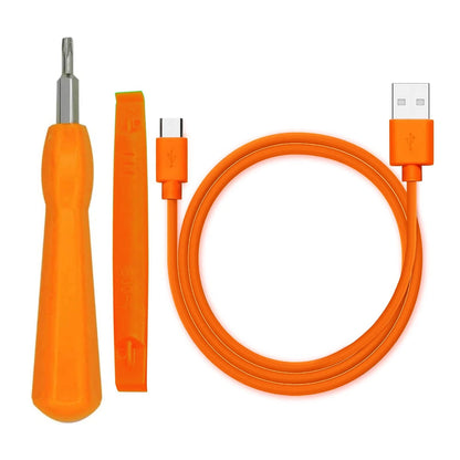 3X Ring Doorbell Screwdriver Replacement & Charger for