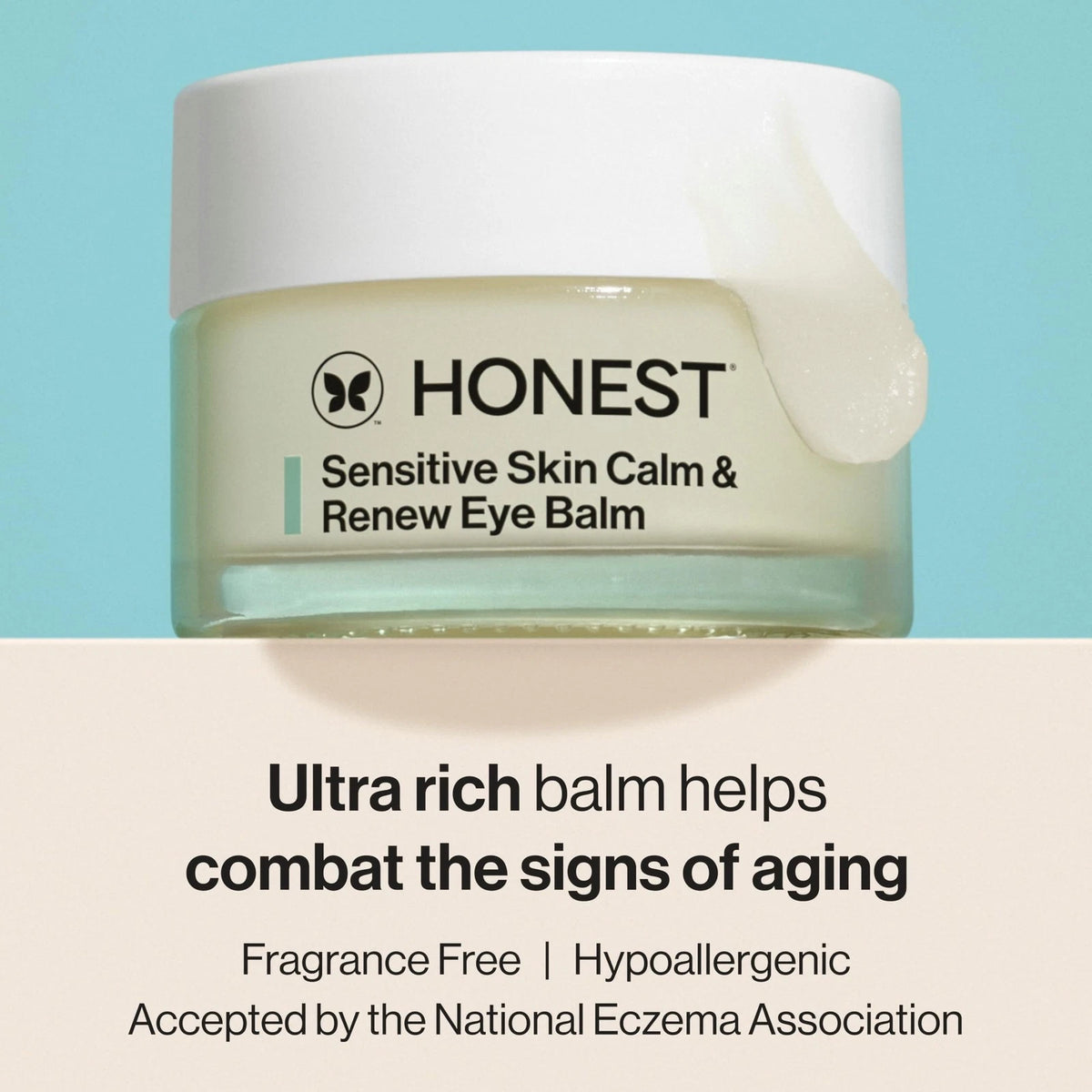 Sensitive Skin Calm Renew Eye for Honest Beauty (Pack of 1)