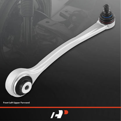 Front Left Upper Control Arm with Ball Joint for Audi A4 (2017–2020) 8W0407505C, 8W0407505A, 527055