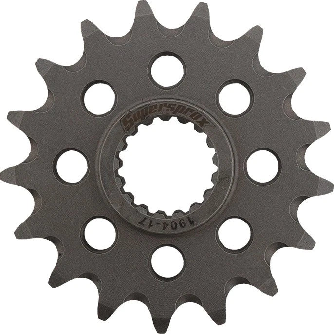 17 Tooth Front Sprocket for Supersprox CST-1904-17-1