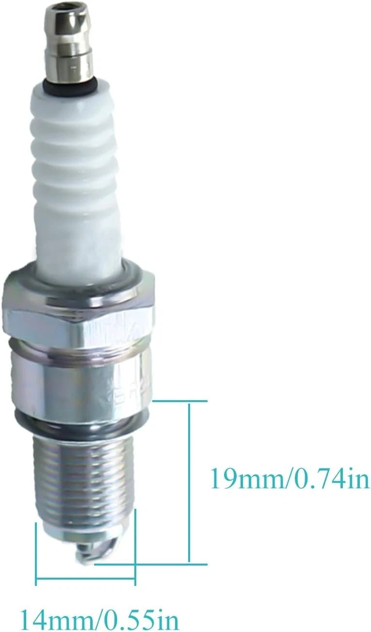14mm Spark Plug for Honda Engine (Go Karts)