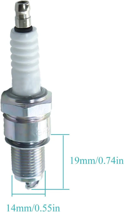 14mm Spark Plug for Honda Engine (Go Karts)